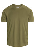 Sports T-shirt til Herre – Army