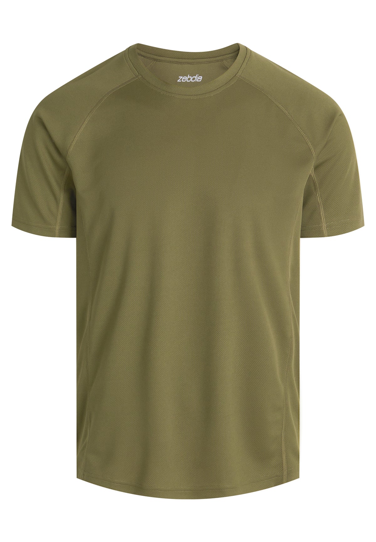 Sports T-shirt til Herre – Army