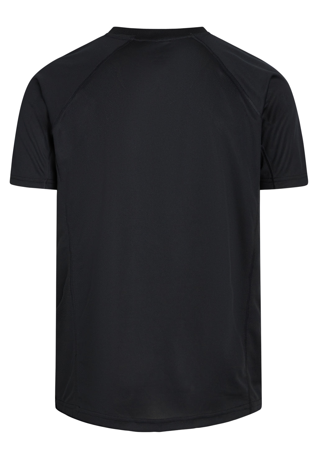 Sports T-shirt til Herre – Sort
