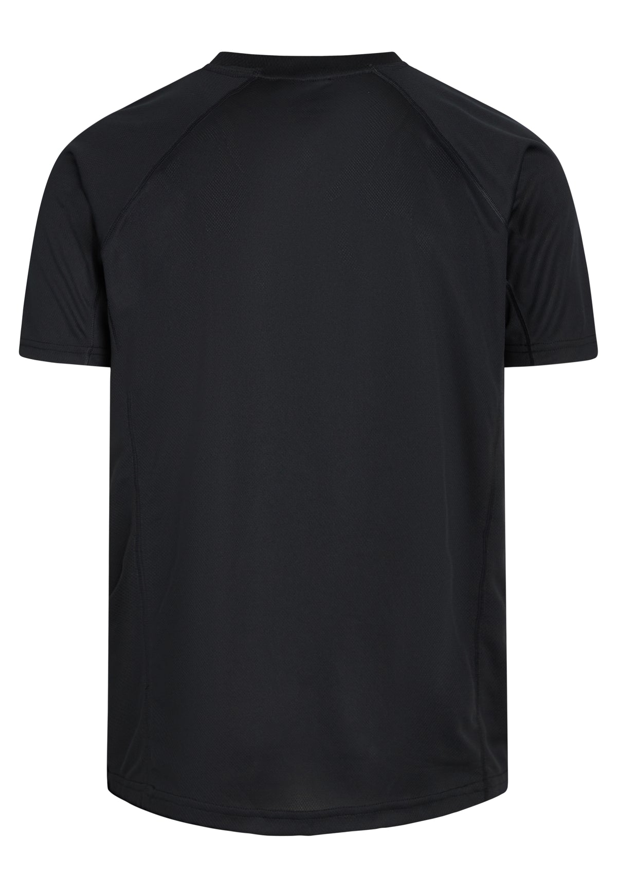 Sports T-shirt til Herre – Sort
