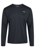 Langærmet Sports T-shirt til Herre – Navy