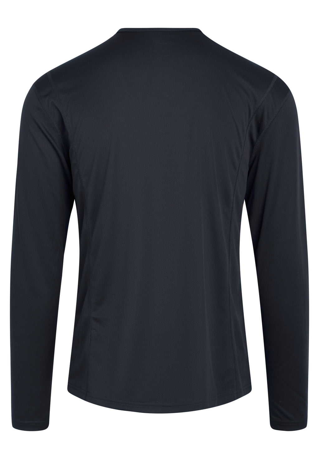 Langærmet Sports T-shirt til Herre – Navy