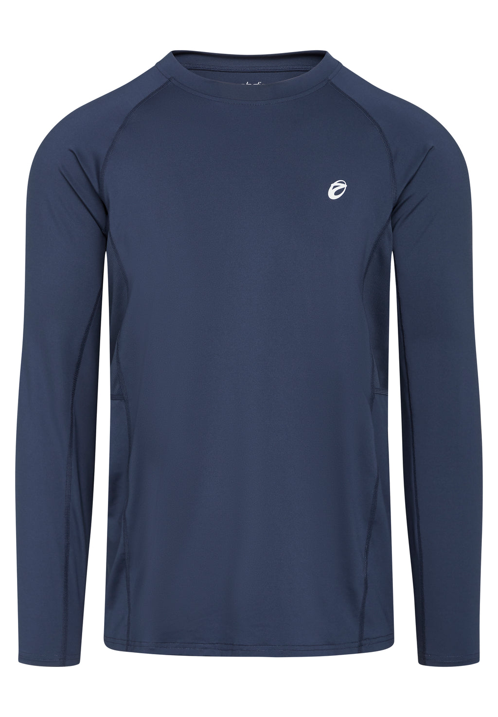 Langærmet Baselayer til Herre – Navy