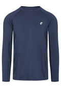 Langærmet Baselayer til Herre – Navy
