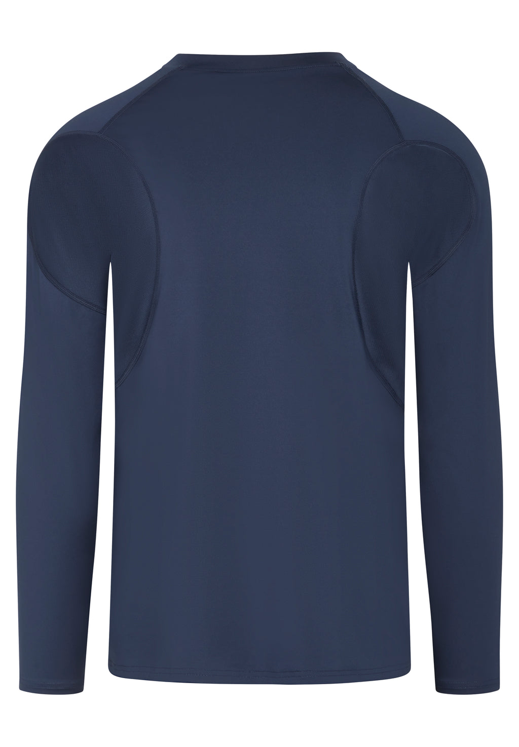 Langærmet Baselayer til Herre – Navy