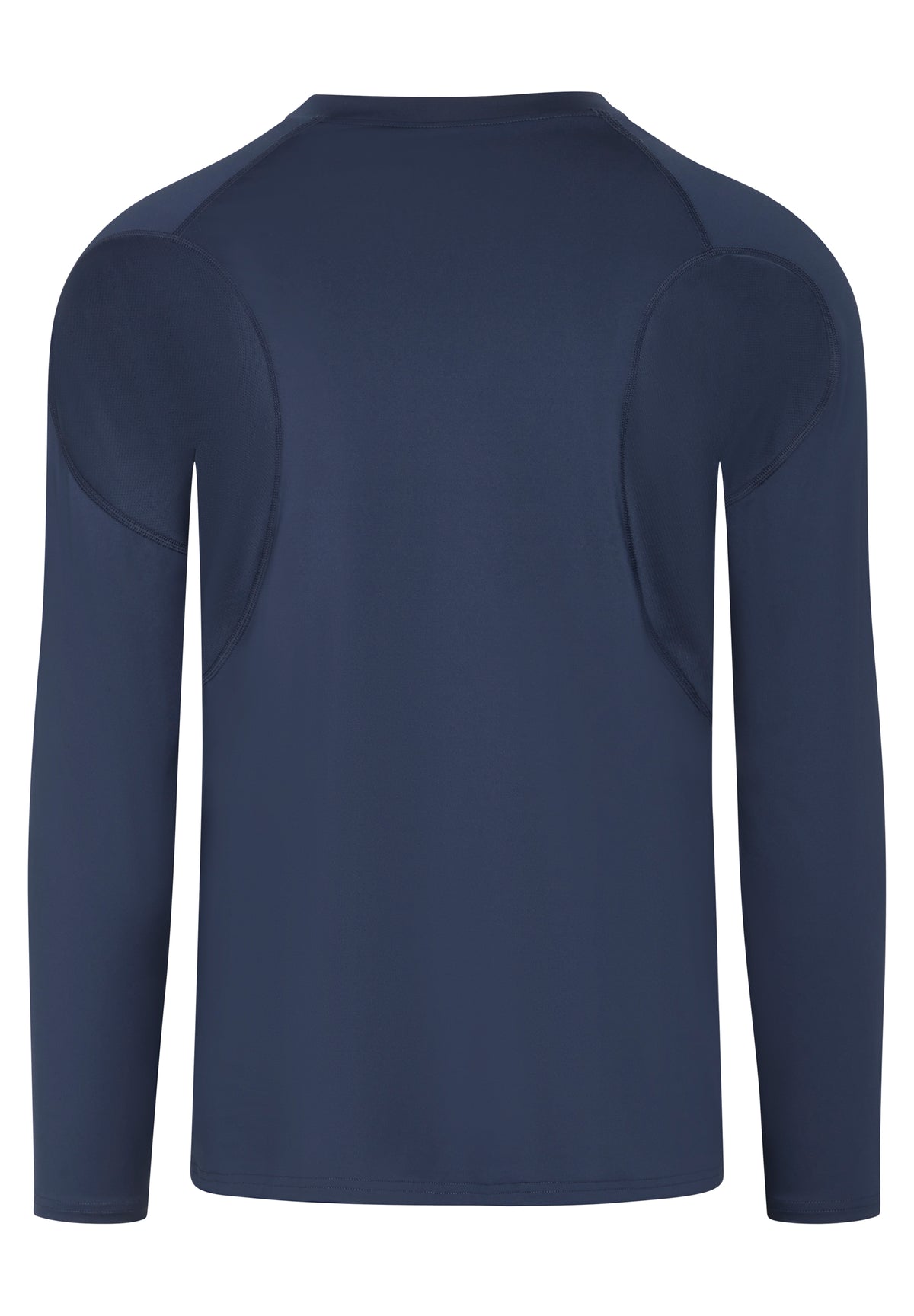Langærmet Baselayer til Herre – Navy