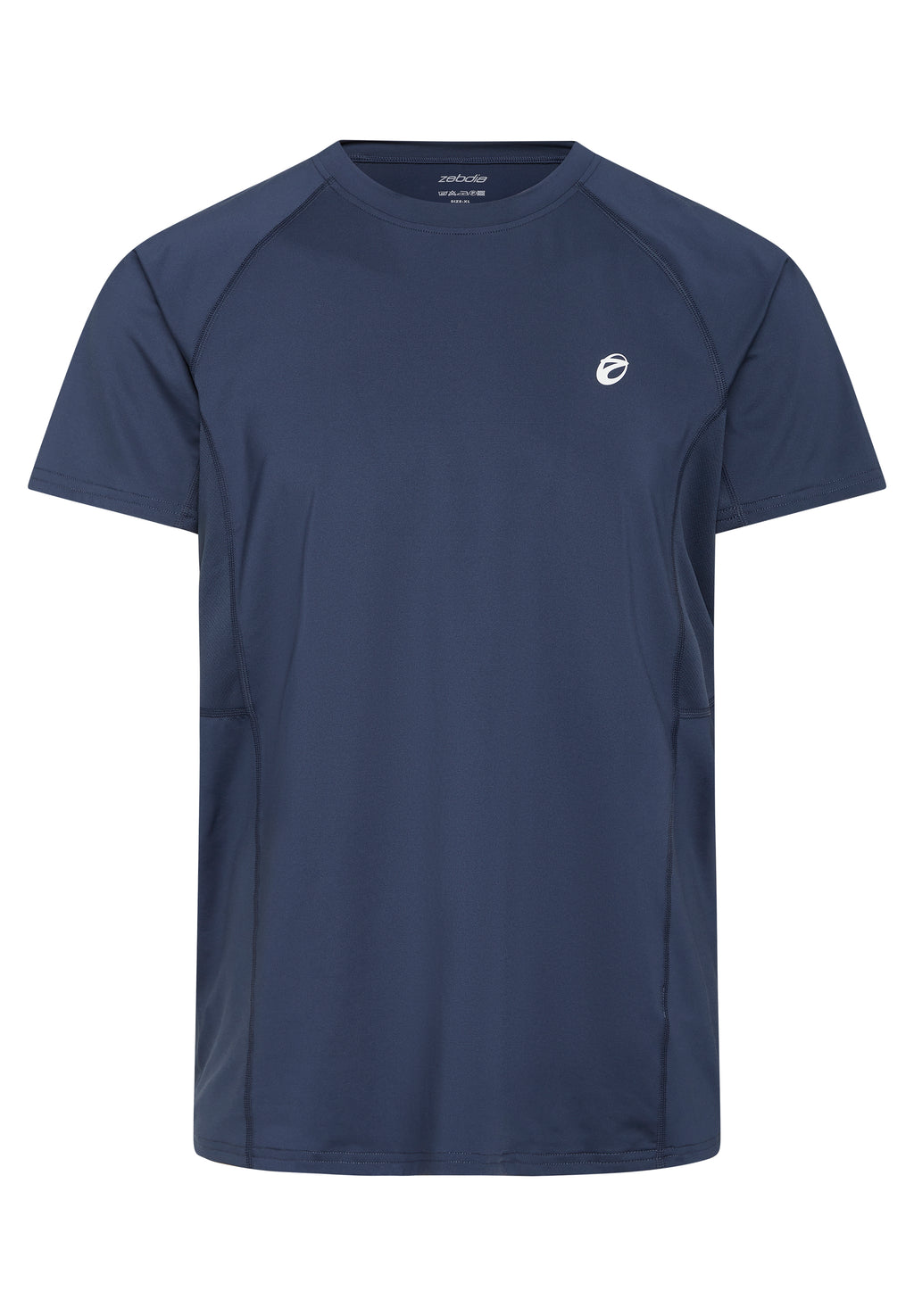 Kortærmet Baselayer til Herre – Navy