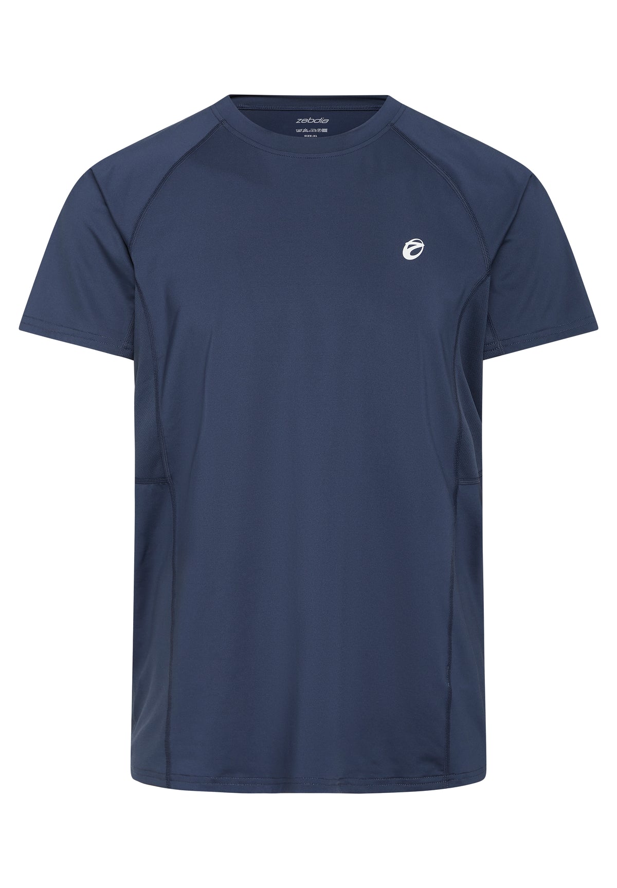 Kortærmet Baselayer til Herre – Navy
