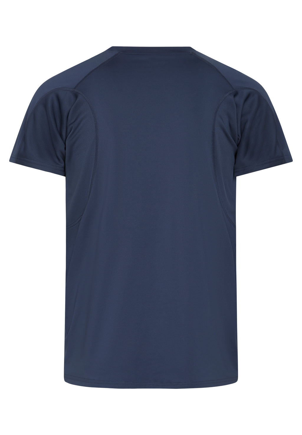 Kortærmet Baselayer til Herre – Navy