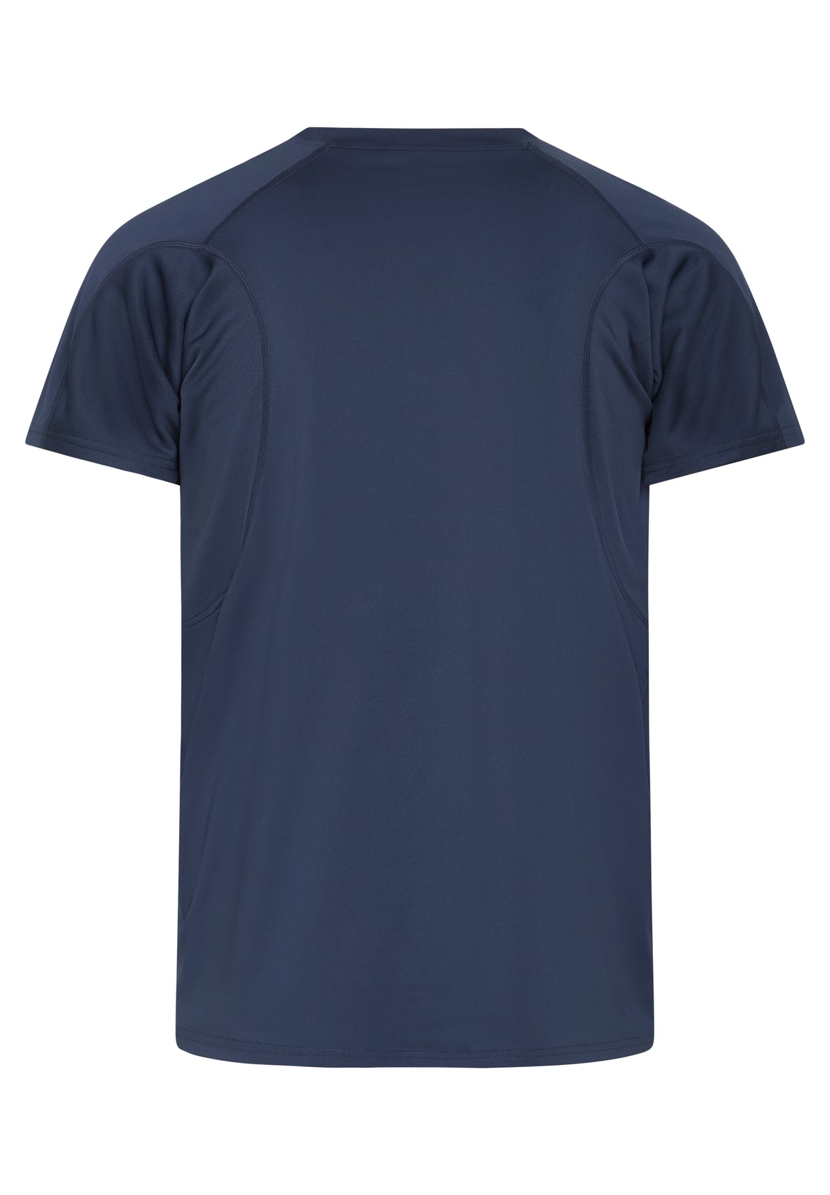 Kortærmet Baselayer til Herre – Navy