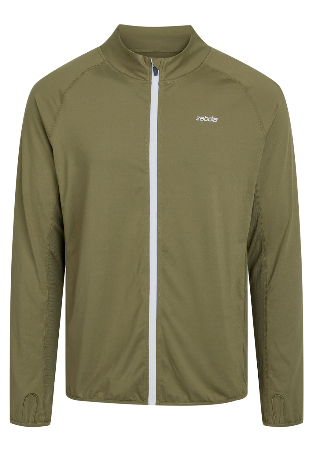 Sportsjakke til Herre – Army