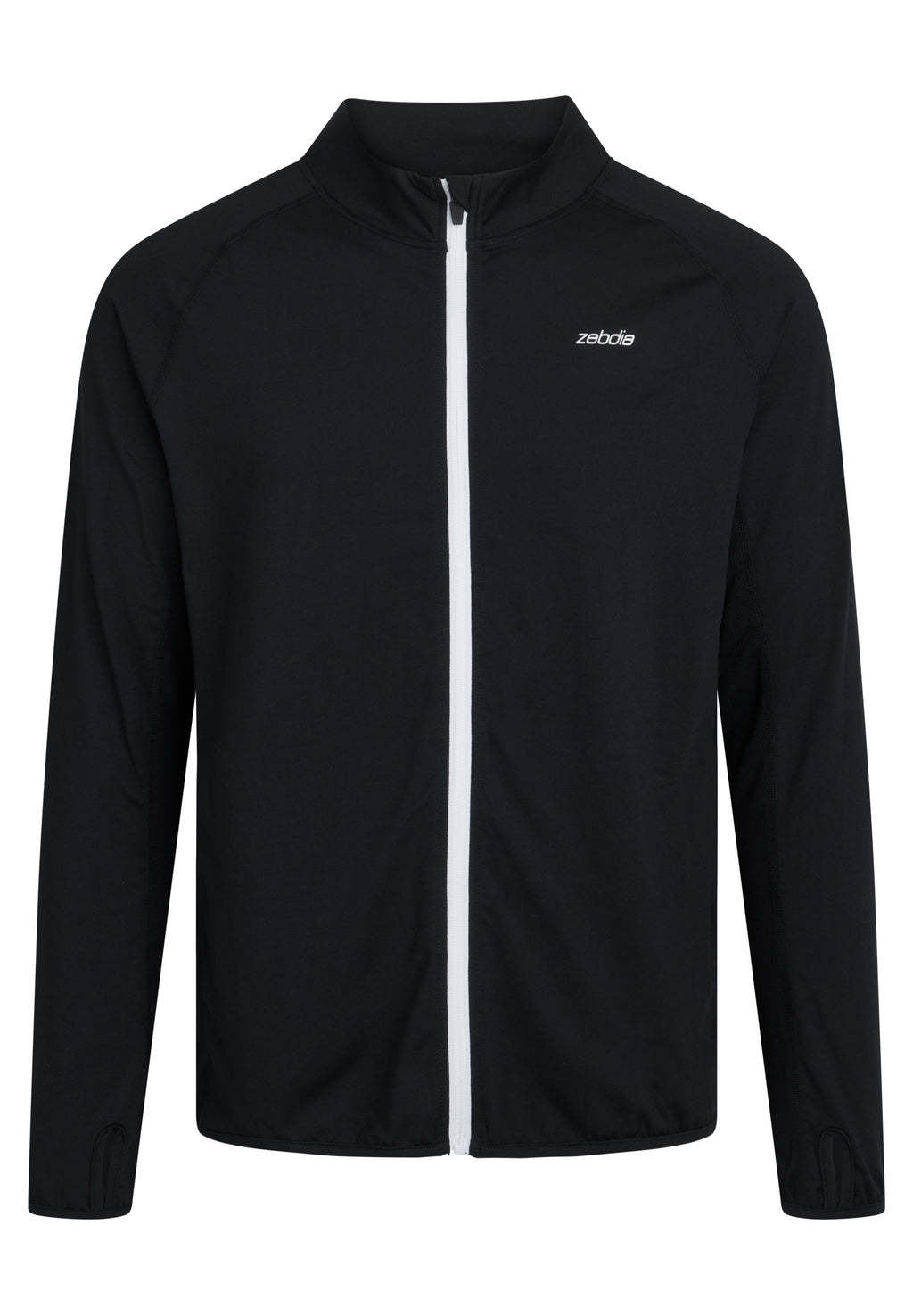 Sportsjakke til Herre – Sort