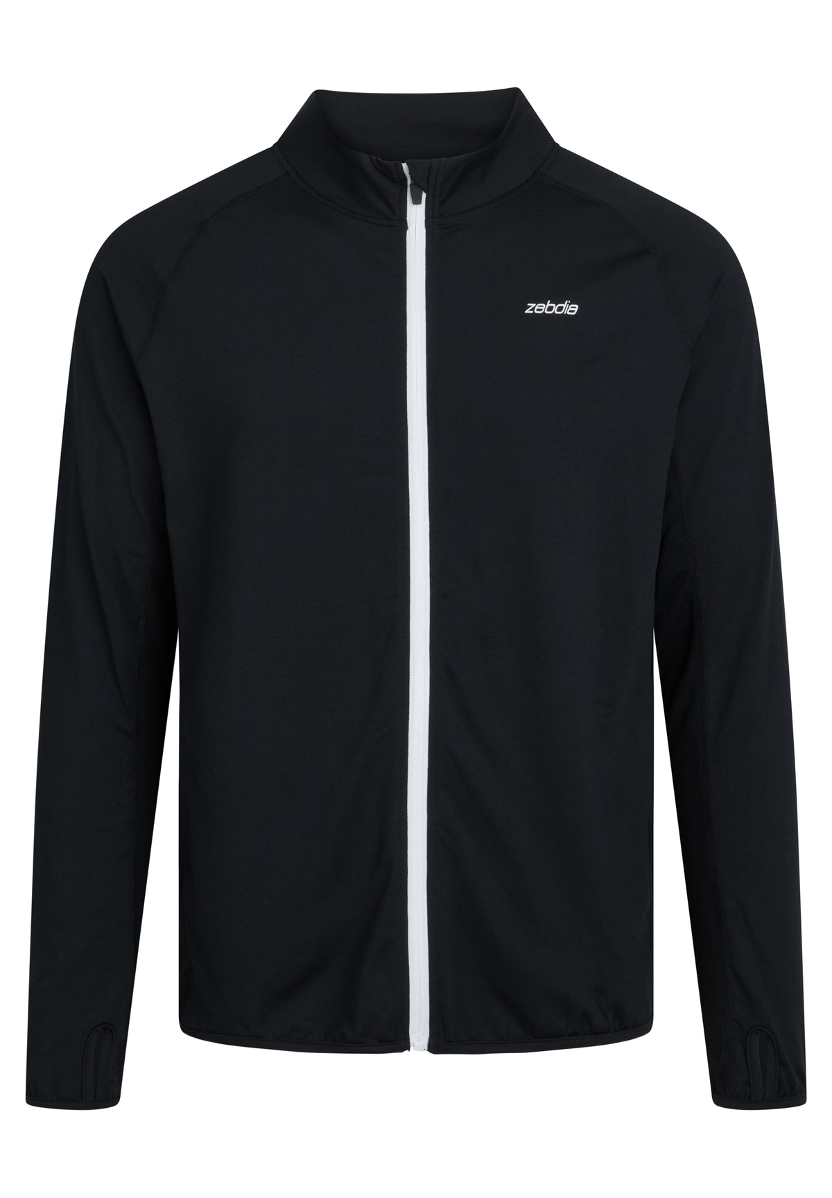 Sportsjakke til Herre – Sort