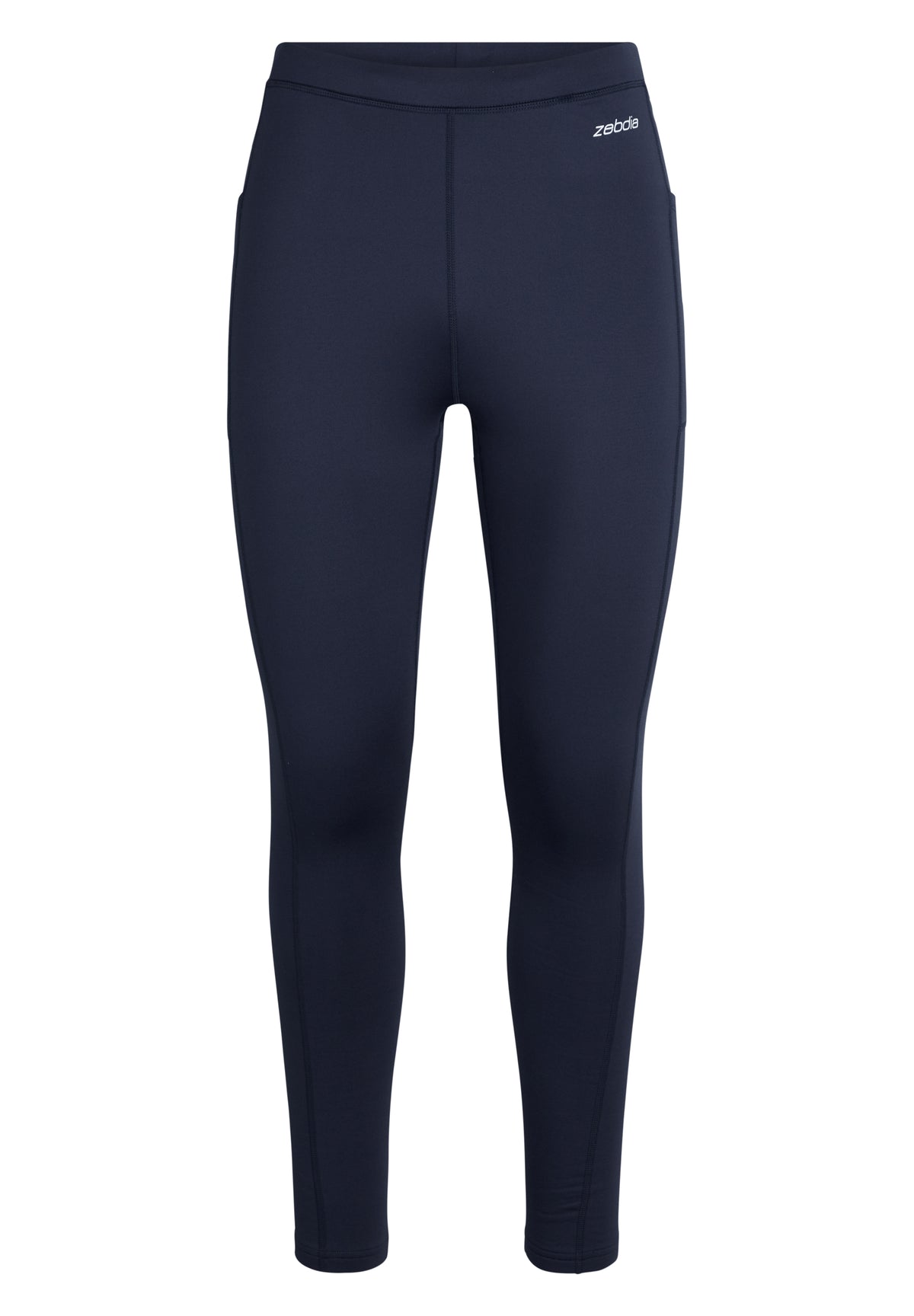 Løbetights til Herre – Navy