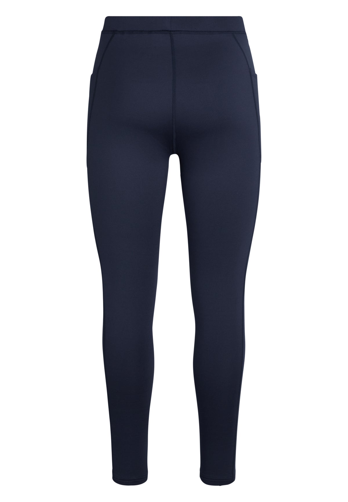 Løbetights til Herre – Navy