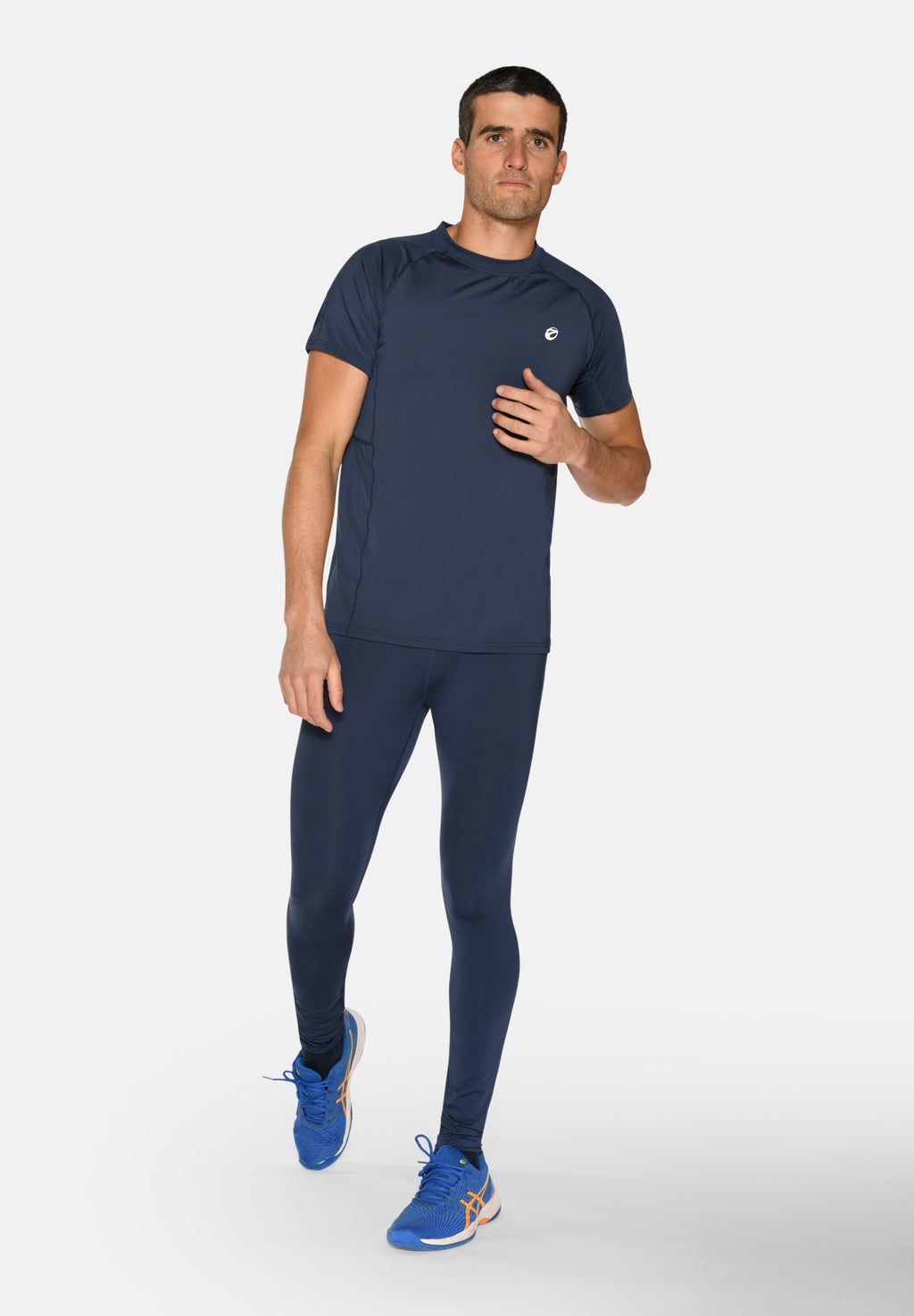Baselayer Leggings til Herre – Navy