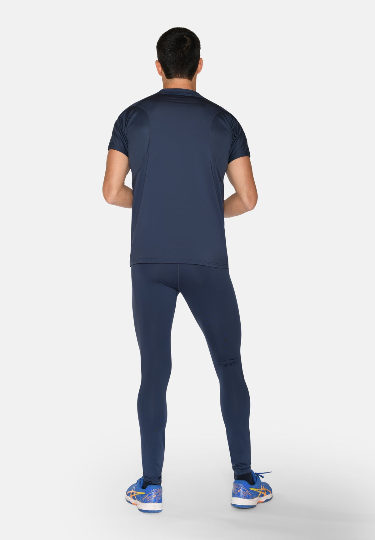 Baselayer Leggings til Herre – Navy