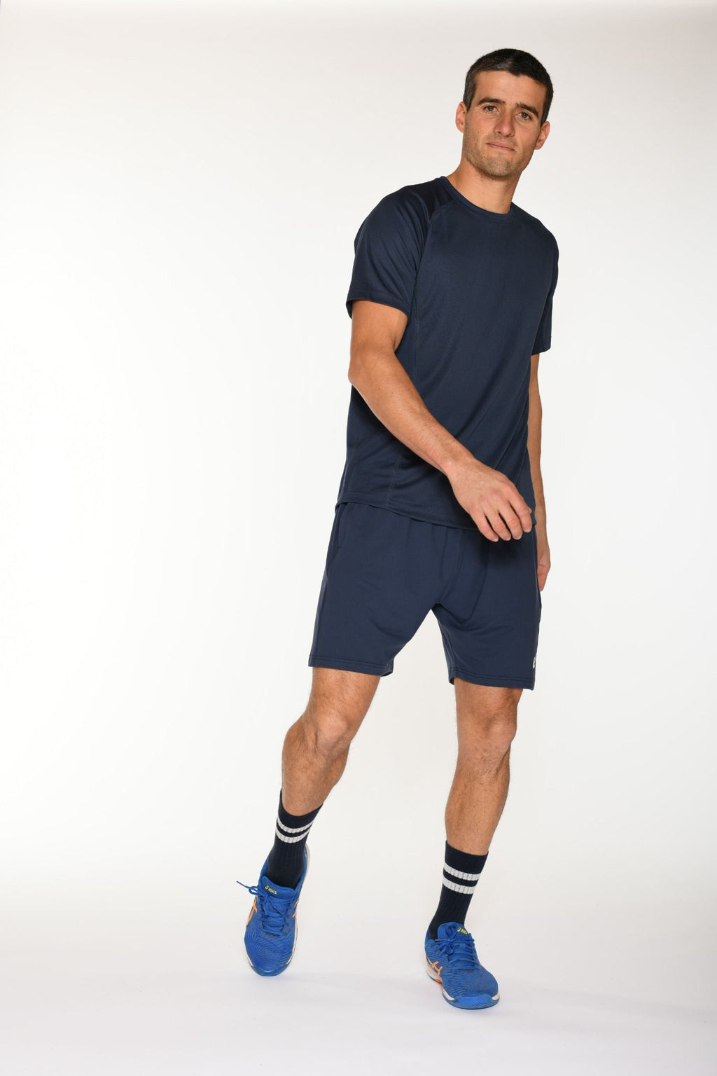 Padel Shorts til Herre – Navy