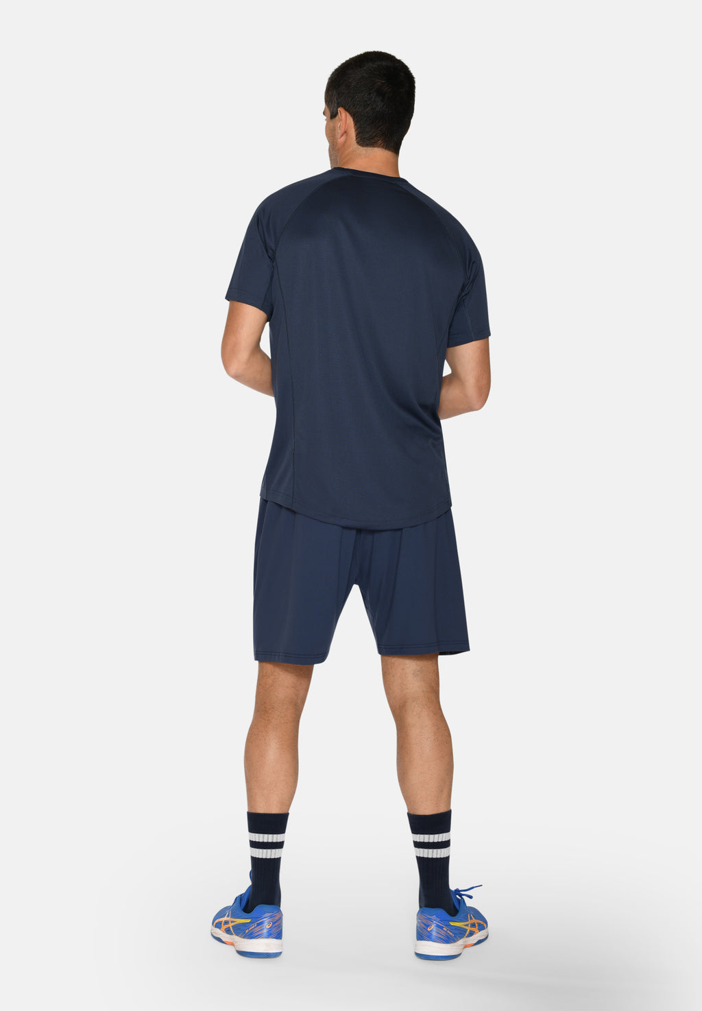 Padel Shorts til Herre – Navy