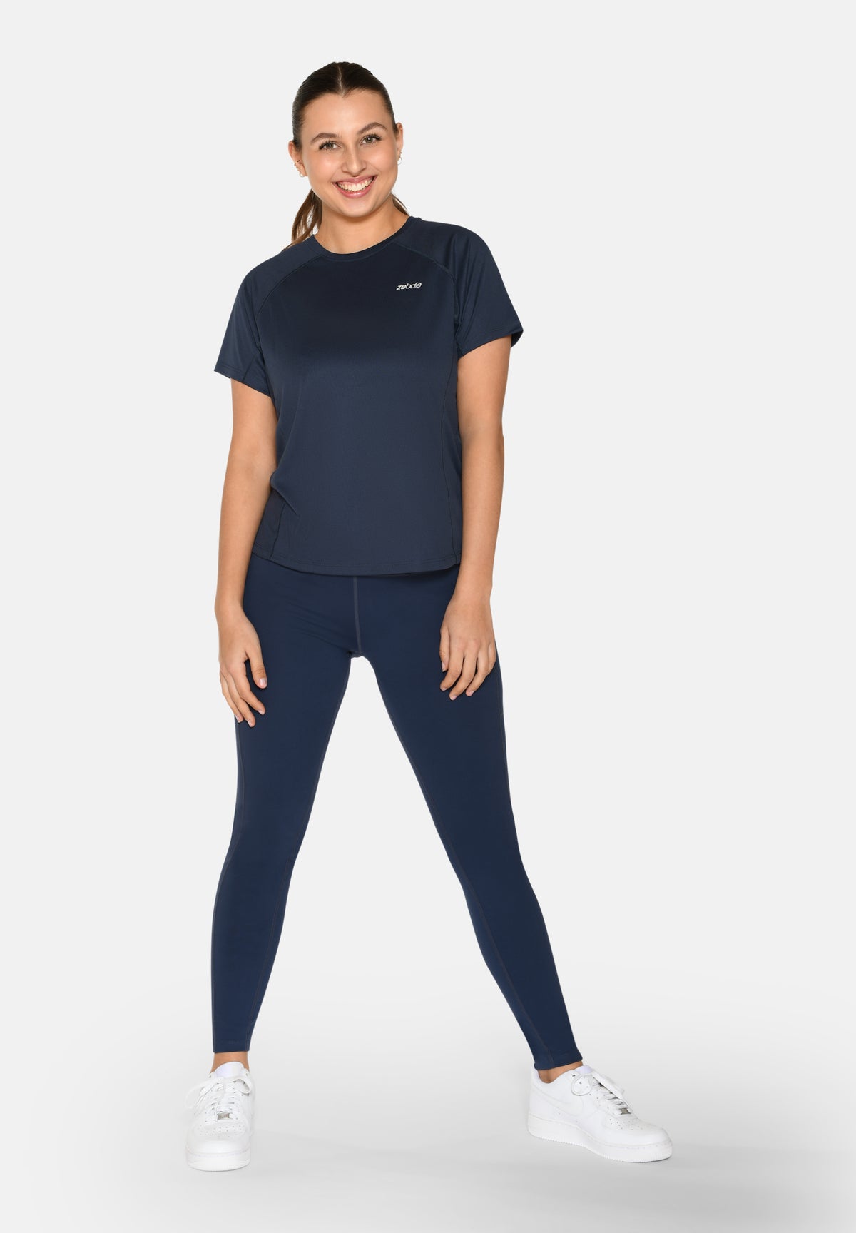 Trænings T-shirt til kvinder