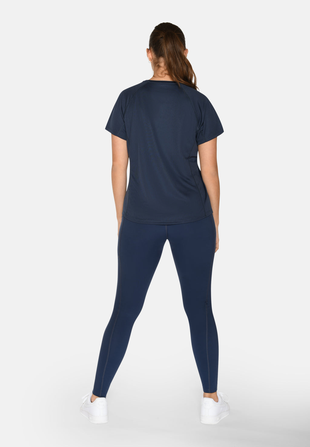 Trænings T-shirt til kvinder