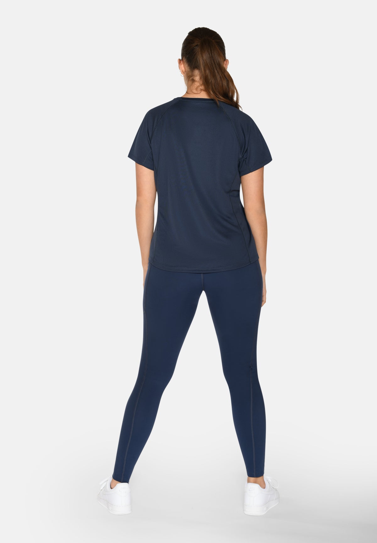 Trænings T-shirt til kvinder