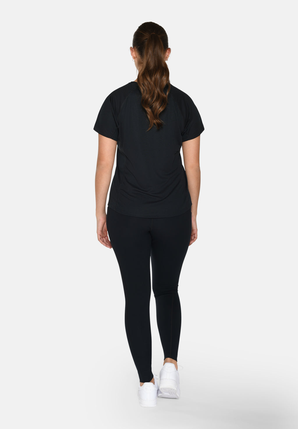 Trænings T-shirt til kvinder