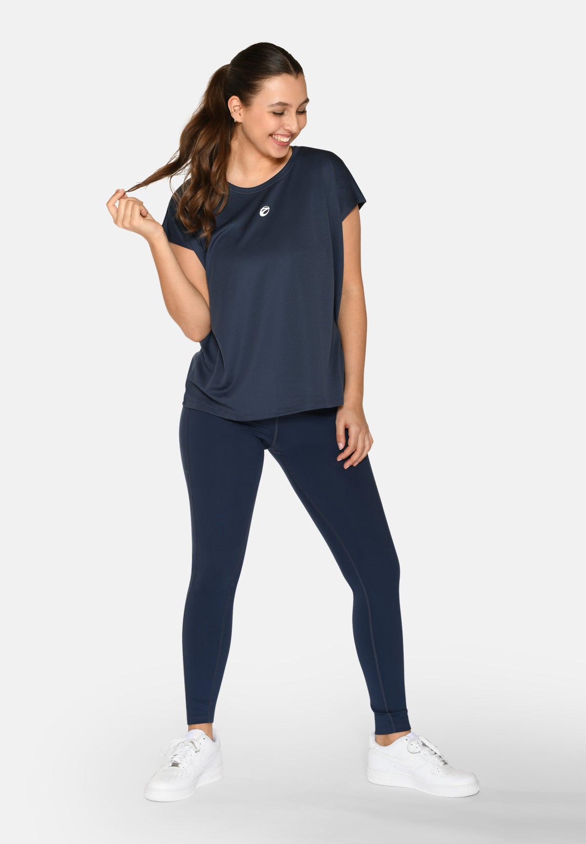 Women Loose Fit T-Shirt