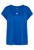 Loose Fit trænings T-shirt til kvinder