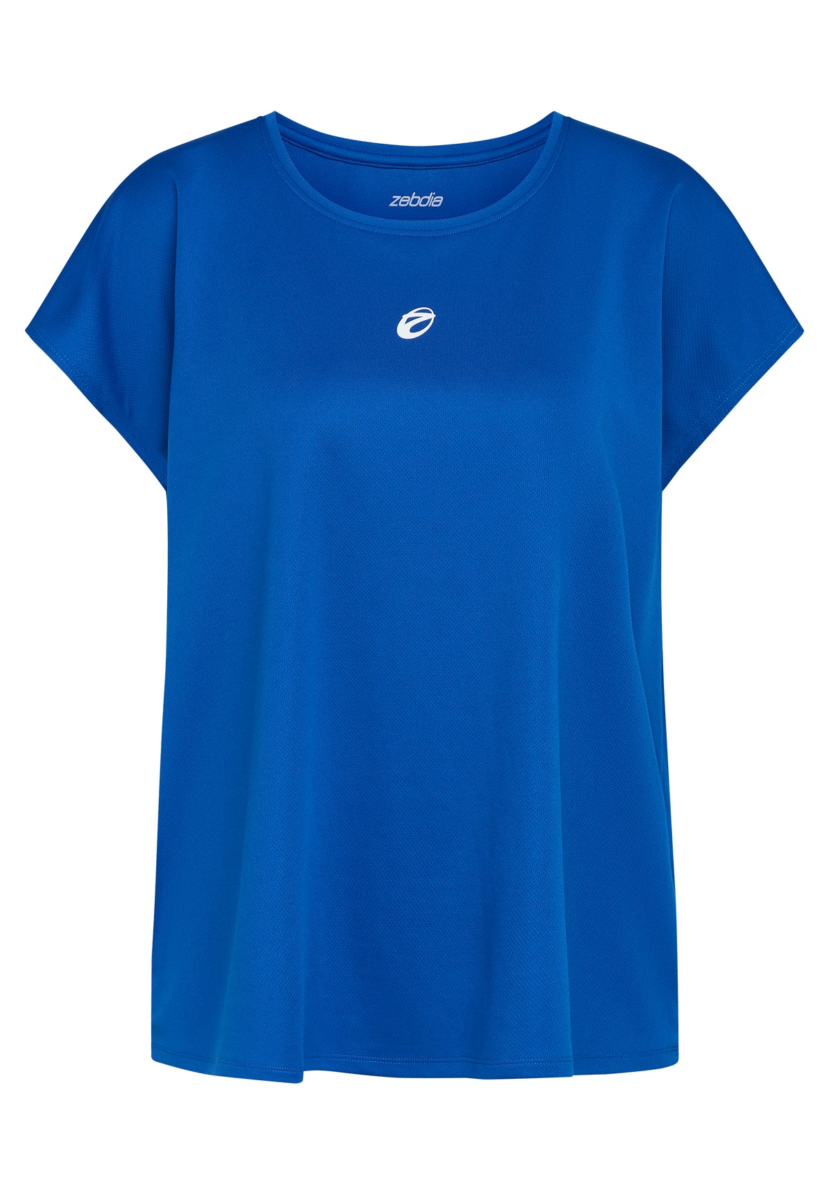 Loose Fit trænings T-shirt til kvinder