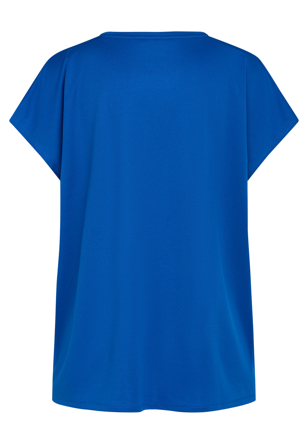 Loose Fit trænings T-shirt til kvinder