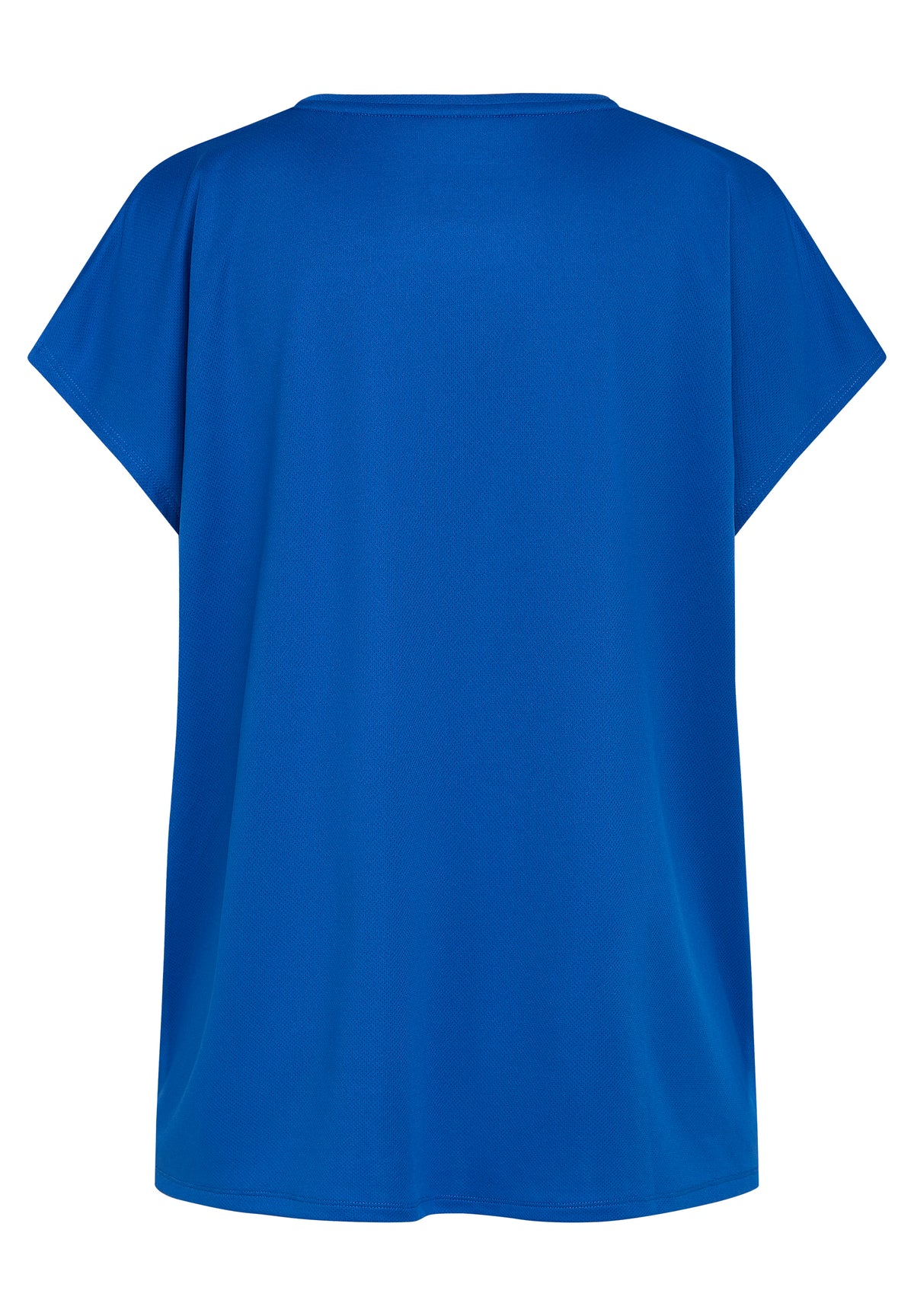 Loose Fit trænings T-shirt til kvinder