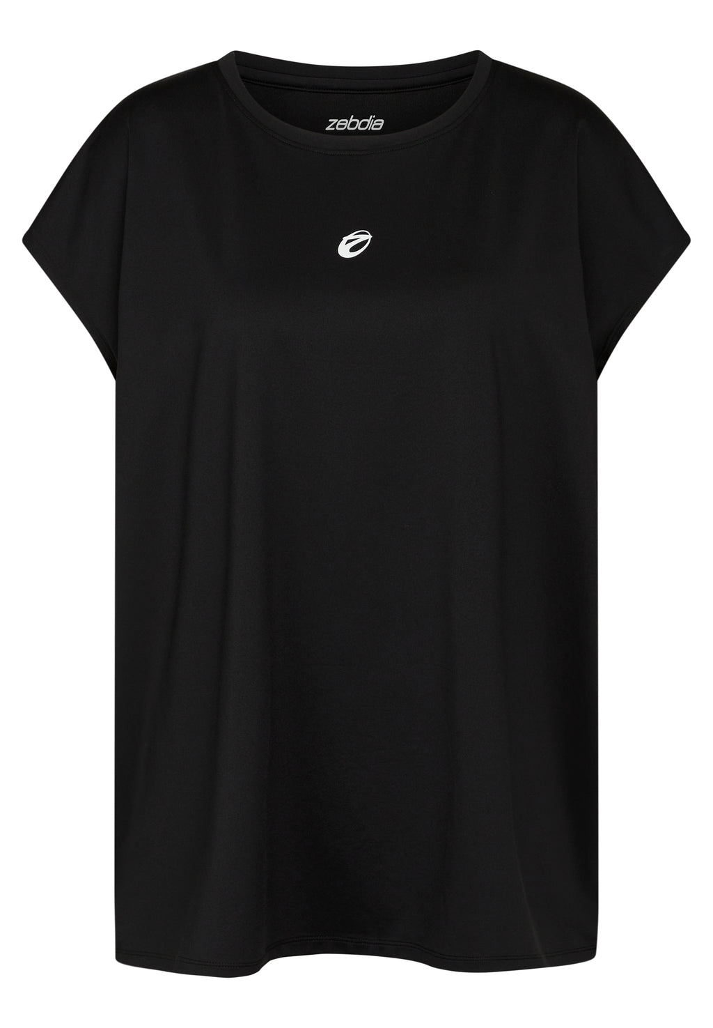 Loose Fit trænings T-shirt til kvinder