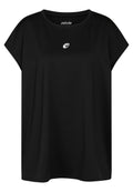 Loose Fit trænings T-shirt til kvinder