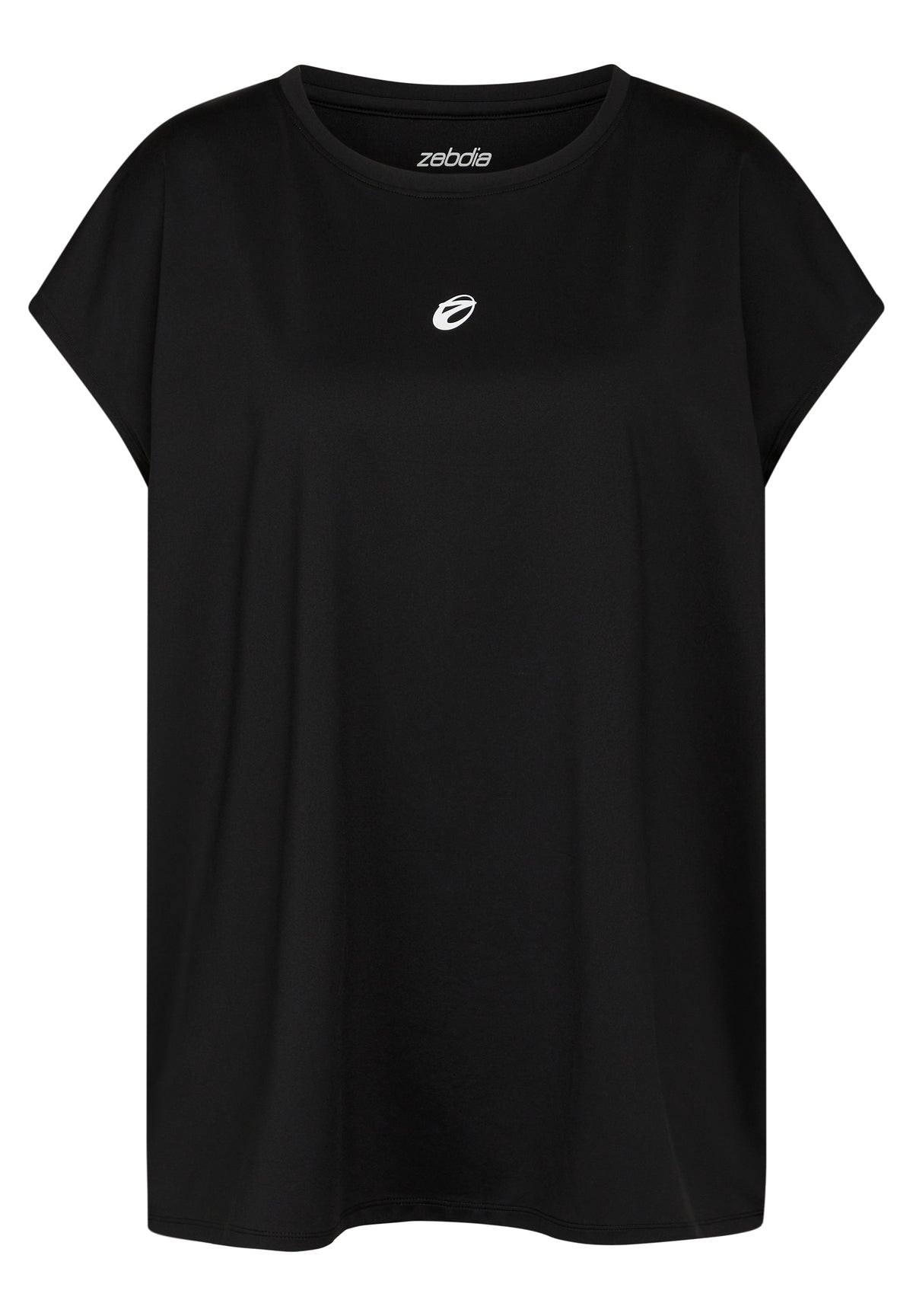 Loose Fit trænings T-shirt til kvinder