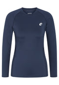 Langærmet baselayer til kvinder
