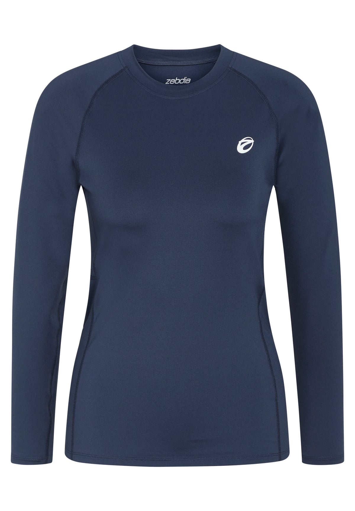 Langærmet baselayer til kvinder