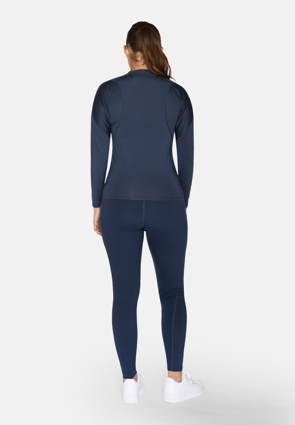 Langærmet baselayer til kvinder