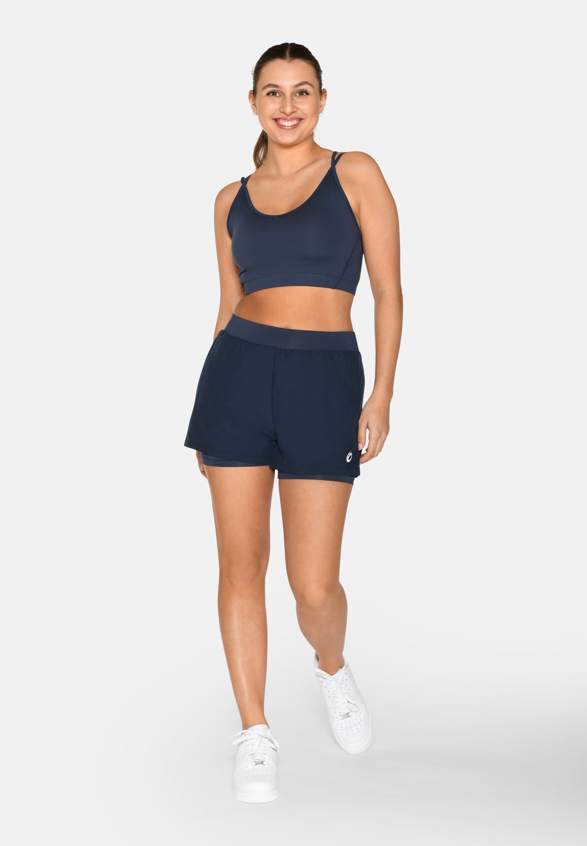 Padel shorts til kvinder
