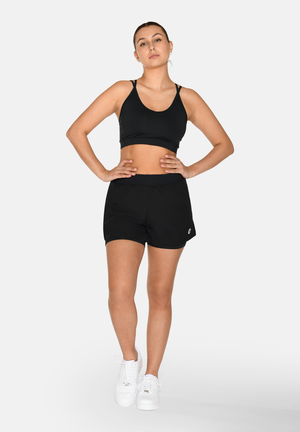 Padel shorts til kvinder