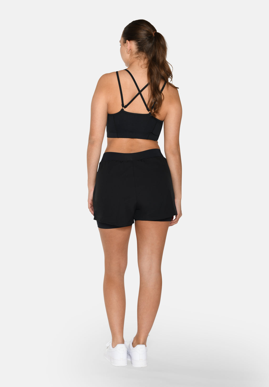 Padel shorts til kvinder