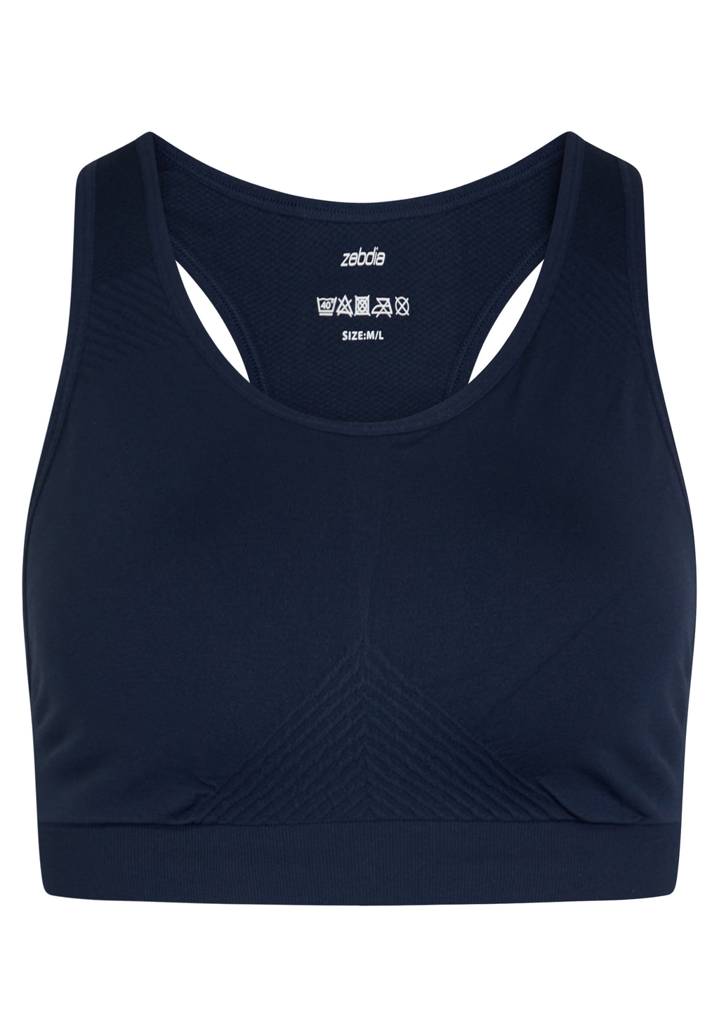 Seamless Sports-BH – Medium-High Support