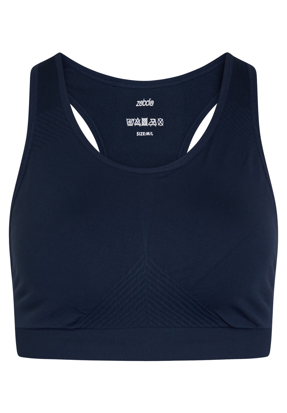 Seamless Sports-BH – Medium-High Support