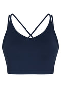 Sports-BH med Smalle Stropper – Medium-High Support