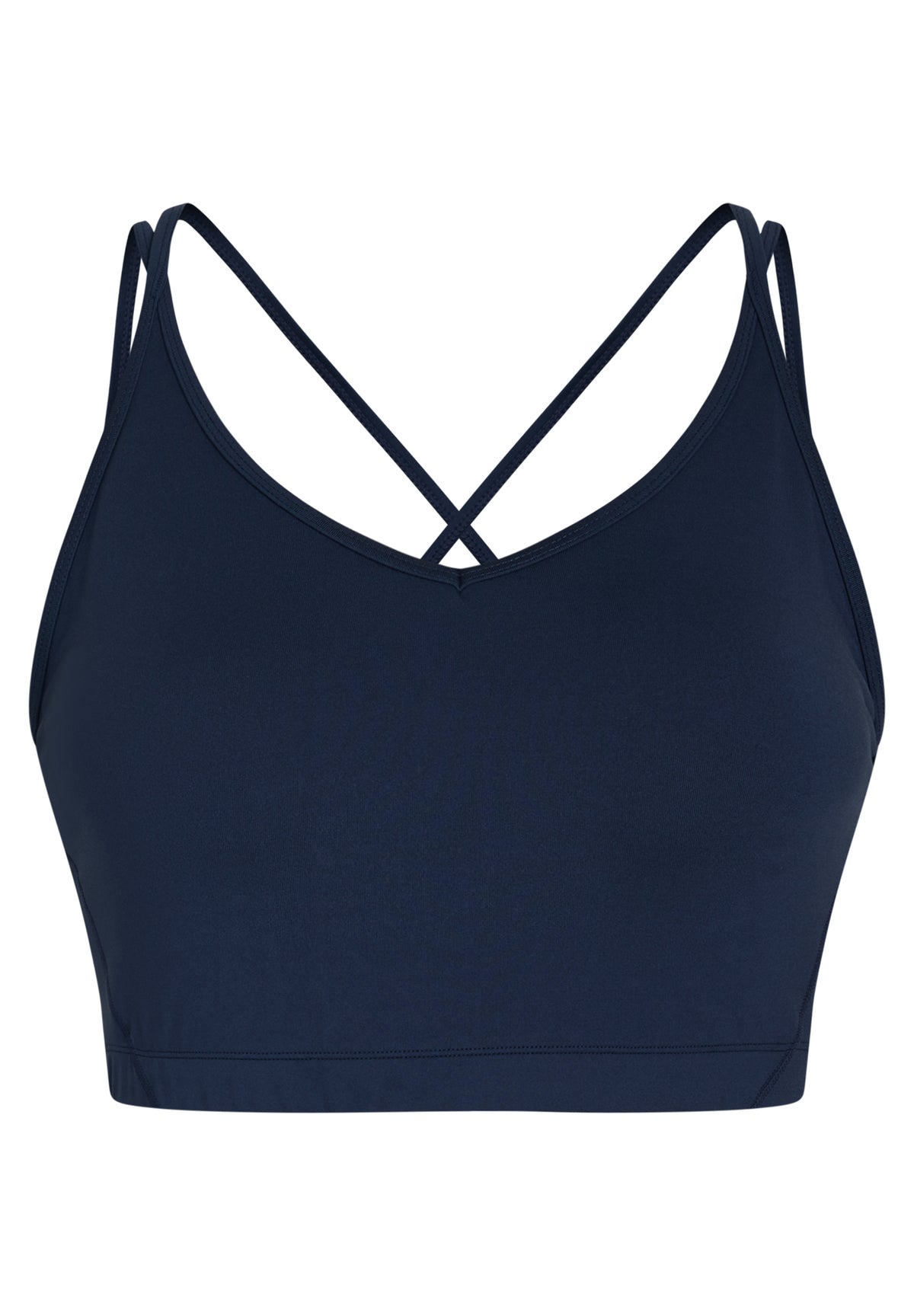 Sports-BH med Smalle Stropper – Medium-High Support