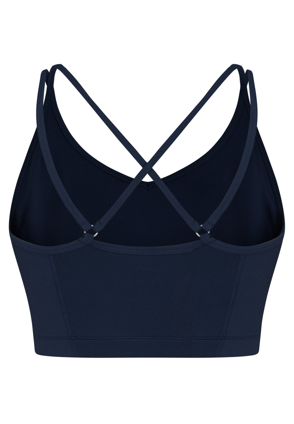 Sports-BH med Smalle Stropper – Medium-High Support
