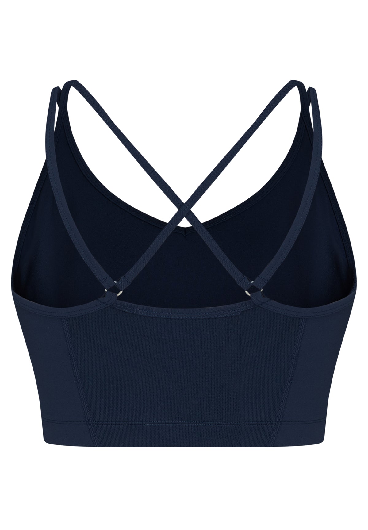 Sports-BH med Smalle Stropper – Medium-High Support