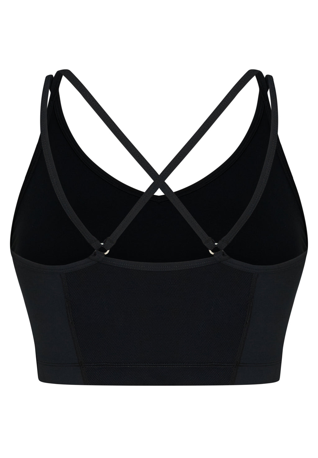 Sports-BH med Smalle Stropper – Medium-High Support