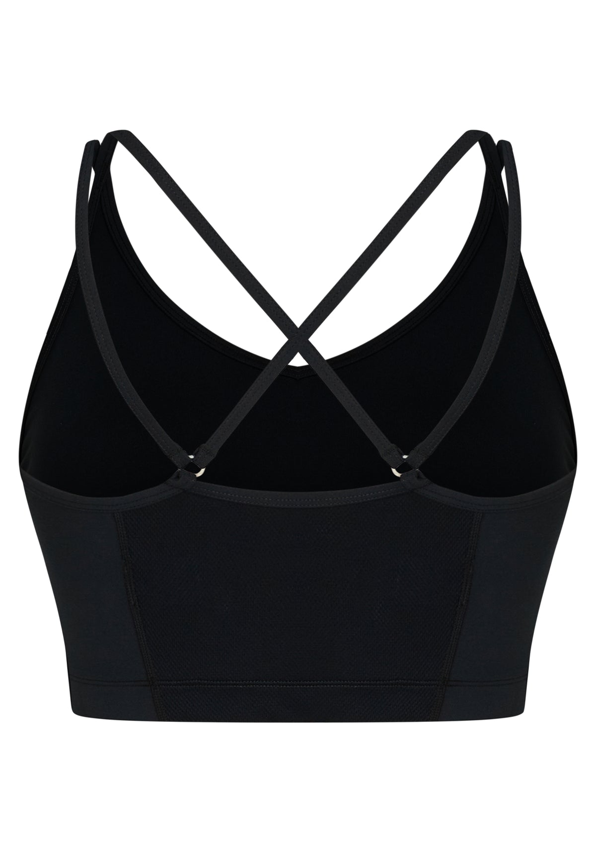 Sports-BH med Smalle Stropper – Medium-High Support